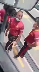 Masa berdepan tak berani kata ...bila geng askar dah naik truck..baru nak kata. Part 2 di komen | Blog Mazeer