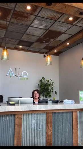 We’re cleared for takeoff! ✈️ALLO teamed up with DIRECTV to deliver a first-class streaming experience. 🎬🍿 ✅ Stream the most popular shows ✅ Voice-controlled remote ✅ Interactive guide The perks are sky-high - and this is just the beginning. Pair ALLO Fiber internet with DIRECTV today! | ALLO Fiber Nebraska