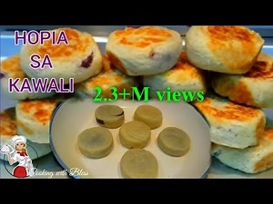 No Oven HOPIA | Step by Step | Hopiang Ube | Homebase negosyo | Pang Negosyo | Bless Channel
