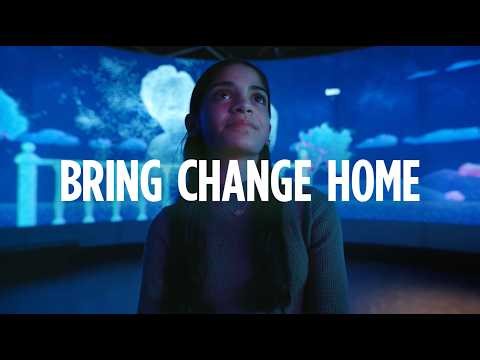 The Obama Presidential Center: Bring Change Home