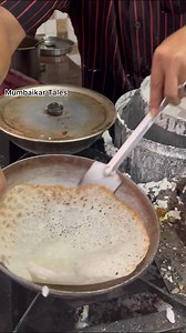 62K views · 554 reactions | helicopter superfast appam making in india | Mumbaikar Tales | Facebook