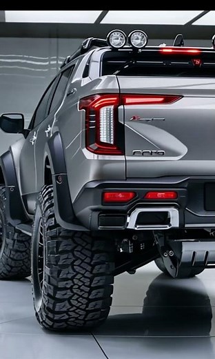 2026 Mitsubishi L200 – The Ultimate Off-Road Warrior#MitsubishiL200 #2026L200 #OffRoadBeast