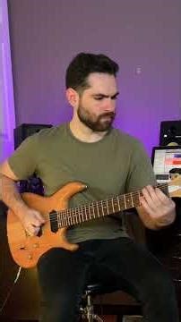 New Groove - Periphery - LIVE TAKE