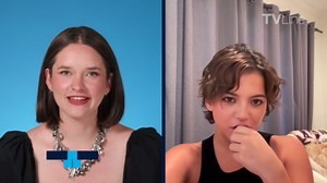 Isabela Merced and more stars share TV guilty pleasures