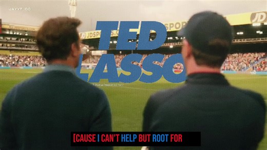 Ted Lasso's Peak Moments in Football