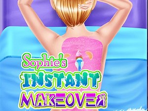 Play Sophie Instant Makeover | Free Online  Games. KidzSearch.com