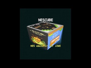 Nescube 3.2 (Java) - Tested in 6 games