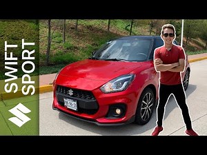 Suzuki Swift Sport 2021 - I AM Reviews