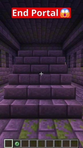 Creative Minecraft End Portal Designs