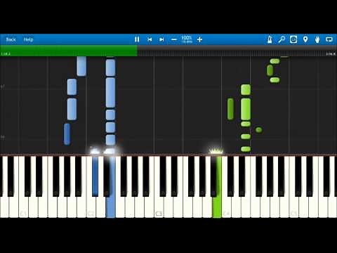 Wake up!（ピアノ） AAA アニメ「ワンピース」主題歌