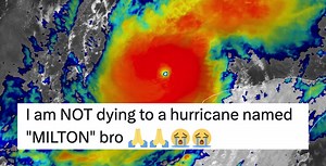 Hurricane Milton | Know Your Meme