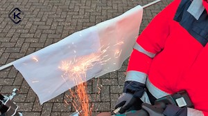 What’s the difference between PE and PVC container shelter covers? | EN audio - EN subs