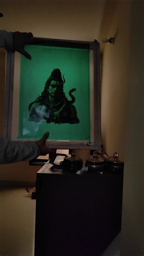 SCREEN PRINTING SET UP UNDER 600RS!!☝🏽