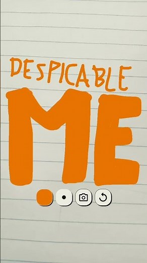 Despicable Me all Intros Opening Intermission 1 - 2 - 3 - 4