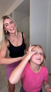 Styling my mini’s hair for Halloweentown part one This @pacificabeauty pallete has been my and Gemma BB’s go to lately.殺 xx Angela Claire #pacificabeauty #getreadywithus #hairstylingbyme #momanddaughtergoals #mamasgirl❤️ | Fioreclaire | Facebook