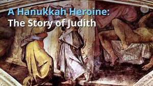 74K views · 35 reactions | Judith was one of the great Jewish heroines. Learn her story.. | Breaking Matzo | Facebook