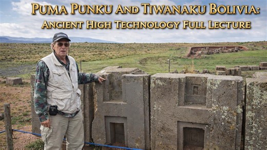Puma Punku & Tiwanaku: The mystery of Bolivia’s ancient high technology