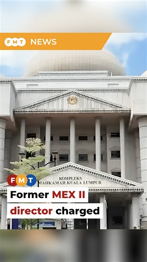 1.3K views · 15 reactions | Former MEX II director charged with making fake progress payment claims Yap Wee Leong pleads not guilty to 17 counts of using forged documents involving a total of RM314.48 million in claims. #FMTNews #YapWeeLeong #MexIIHighway #FacebookWatch | Free Malaysia Today | Facebook
