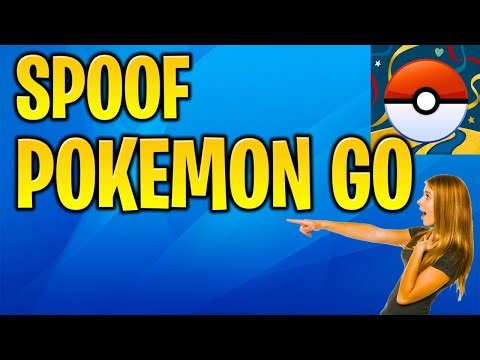 Pokemon Go Hack - Pokemon Go Spoof iOS & Android MOD MENU
