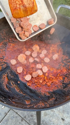 Discada tacos | Miguels cookingwithfire