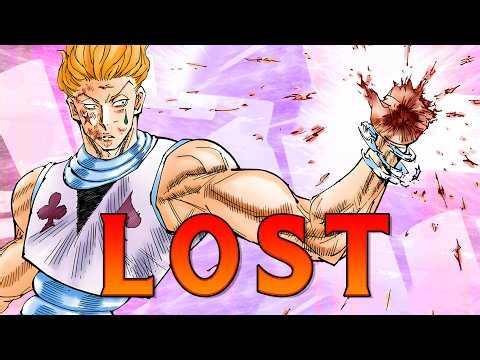 Hisoka vs Chrollo: How Did Hisoka Lose His Hand?