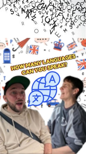 Can I Speak Multiple Languages? And No… I’m NOT Polish 😅 So Where’s My Accent From? #drivinglessons #funny #language | ED'S Drive Driving Lessons