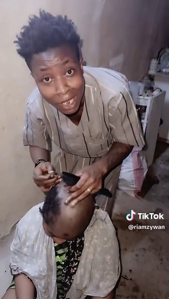 Ma's Return to TikTok: A Terisa Season Movie Parody