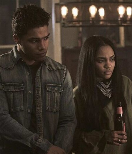 evb in this movie just freaked out especially him || #chinaannemcclain #romeflynn