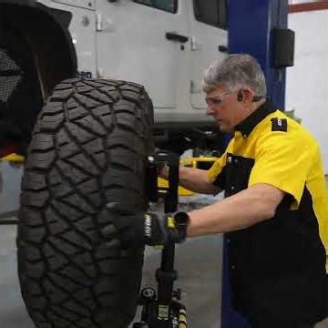 MULE TIRE CADDY from PRO-CUT INTRODUCTION