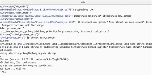 Slow termination of JVM app with very large heap