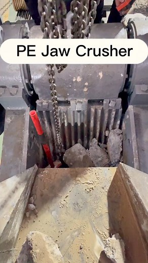 1.9M views · 4.2K reactions | How to solve the jamming problem of jaw crusher? Here comes the textbook tutorial | BTMA Mining Machine | Facebook