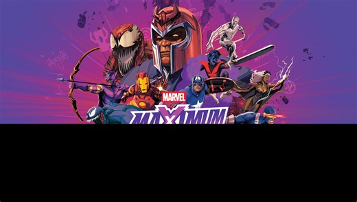 MARVEL MaXimum Collection Launches Digitally on March 27th