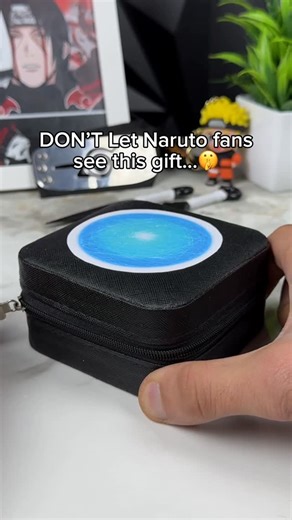 Anime Swords Shop on Instagram: "The best gift for a Naruto fan has been found 😂💙 #naruto #narutoshippuuden #narutofan #rasengan #narutofans"