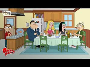 American Dad: Holy S***, Jeff's Back (Clip) | TBS