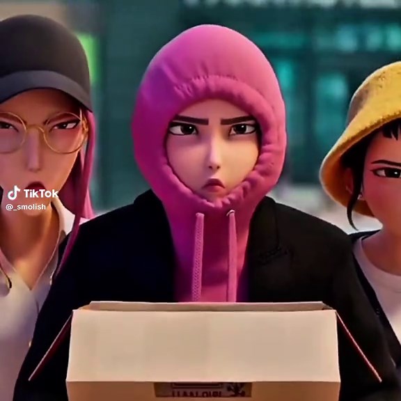 Unexpected Moments in MegaMind Movie Edit