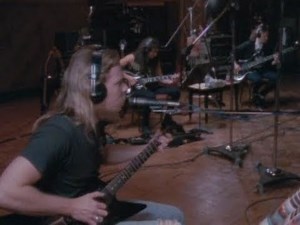 Metallica - Nothing Else Matters TAB (guitar solo)