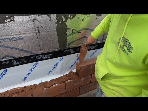 How To Start A 4 inch Block Wall