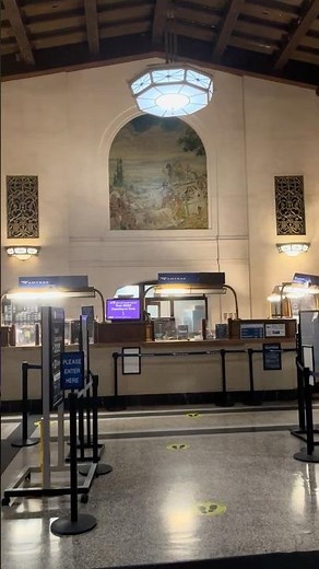 Look at Amtrak’s San Jose Station
