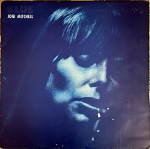 Joni Mitchell - Blue