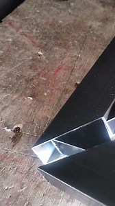 1.9K views | joining corners is very easy with our method this one. #work #diy #reels #konten #viral #fyp #vod #trending #indonesia #craftsman #aluminium #glass #acp #granik | Apa BE | Facebook