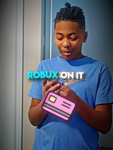 Brother Bought Robux With Sister's Card