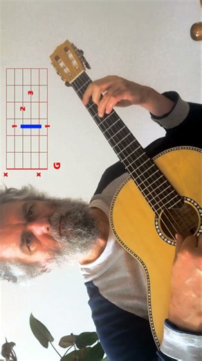 THE FALLING FIFTHS in A minor, with Guitar Tabs (Horizontal Mobile Version)