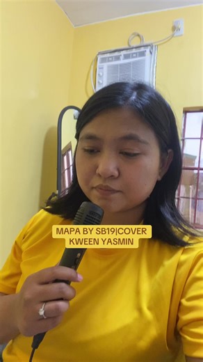 MAPA by SB19 - Cover by Kween Yasmin