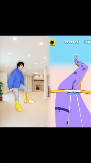 When Your Sock Slides Off In Your Shoe 🤣