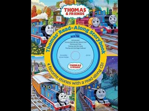 Thomas' Read Along Storybook