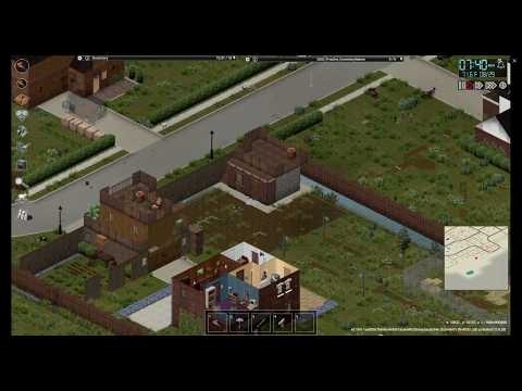 Muldraugh base building small and cozy build
