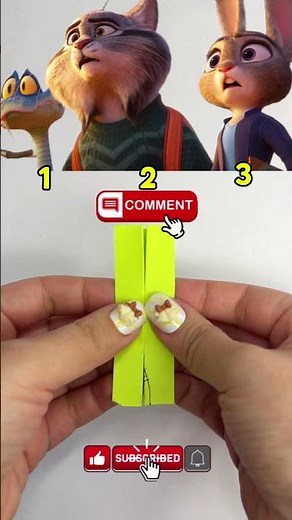 Let’s challenge! Can you guess what is drawn in the sticker? #quiz #sticker #funny
