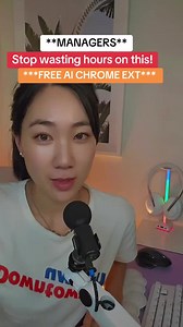 Managers - Stop wasting time on creating training guides noone wants to read (literally read one today & was still confused about how to do the task!). If everyone used @Tango, we would all be more productive🤭 #trytango #tangopartner #brandnat #nataliechoprasert #ai #aitools #productivityhack #artificialintelligence #sop #managers #businesstips #nocode #chromeextensions cc:brandnat | AI Mastery
