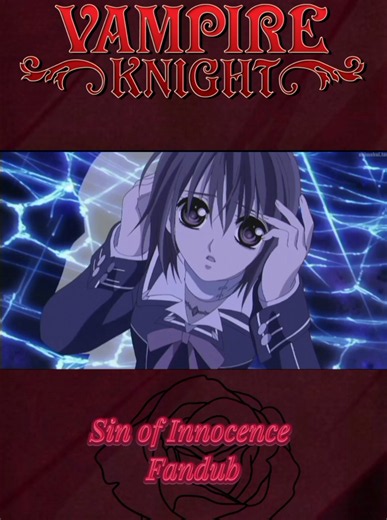 Yuki Cross Vampire Knight Fandub Revisit