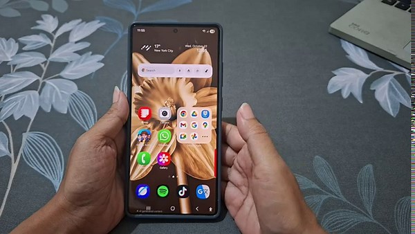 How to Allow or Block Alarm Sounds When Do Not Disturb Is On on Samsung Galaxy S25 Ultra